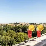 Terrace With Tiber View - Trastevere