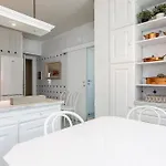The Liberty Flat Penthouse Rental In Rome