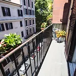 Tiberim Apartment Trastevere 9