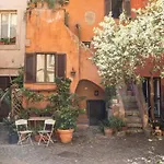 The Red House At Arco Degli Acetari