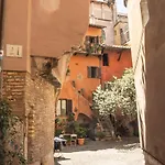 The Red House At Arco Degli Acetari