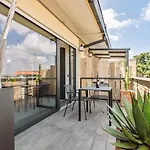 Rome As You Feel - Vatican Terrace Apartments With View