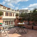 Rome As You Feel - Penthouse Apartment With Terrace On Spanish Steps