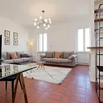 Torre Argentina - Panoramic Penthouse For 8 People With Wonderful Terrace