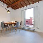 Torre Argentina - Panoramic Penthouse For 8 People With Wonderful Terrace