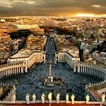 Salotto Musei Vaticani Guesthouse