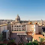 Iflat Penthouse Overlooking Rome