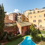 Iflat Loft&Pool In Trastevere