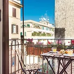 Trastevere Glorioso Marble 1 bedroom studio apartment