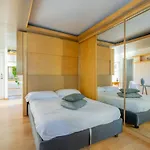 Romantic Studio in Trastevere