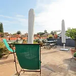 Luxury Art Apartment In Trastevere With Terrace