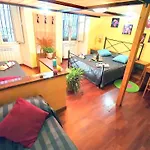 La Casa Verde Roma - Free Secure Parking If You Book 3 Nights