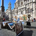 Roman Holiday Colosseo