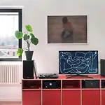 Idyllia Lighty Flat With Views In Trastevere