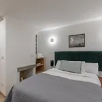 Iflat Small Studio In The Heart Of Trastevere
