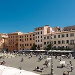 New! Amazing Piazza Navona View