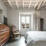 Penthouse In Piazza Venezia With Terrace