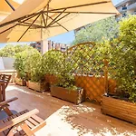 Amazing Viale Trastevere With Terrace