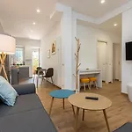 Amazing Viale Trastevere With Terrace