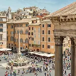 Rotonda 23 - Pantheon View