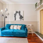Charming Apartment With Patio A Few Steps From Colosseum