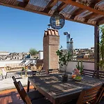 Iflat Monti Penthouse Panoramic View