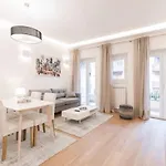Lovely Flat In Piazza Morosini