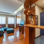 Deep Blue Apartment
