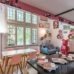 Altido Pink Mill