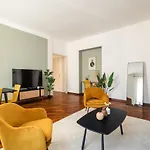 Prestigious Apartment At The Vatican