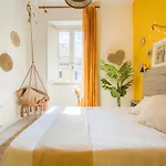 Bohome Suite - Ethnic Apt In The Center Of Rome