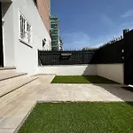 Cozy House With Garden In Rome Centocelle Metro C