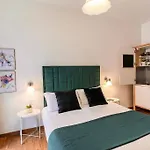 Studio Flat - Piazza San Cosimato By Yourhost