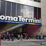 Room With Independent Entrance - Termini/Aquarium