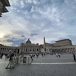 La Petite Sissi Vaticano Roma Apartment