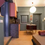 Rasella44, Green Apartment