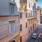 Spacious With Sunny Terrace Near Vatican