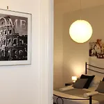 Appartamento Vicino Alla Metro A 10 Minuti Dal Colosseo