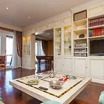 Aurelia Montana Luxury By Rental In Rome
