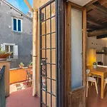 Ciambella Terrace-Rental In Rome