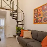 #Loft# In The Centre Of Rome, Termini Station.
