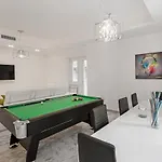 Easystayrome 10 Pax 3 Baths 1 Min From Metro