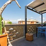 Rome As You Feel - Vatican Studio With Terrace