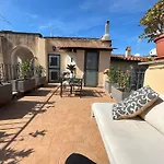 Octavia suites Terrace campo de fiori