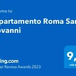 Appartamento Roma San Giovanni