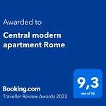 Central Modern Apartment Rome -Locazione Turistica-