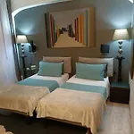 Spanish Steps Bedroom