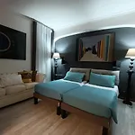 Spanish Steps Bedroom
