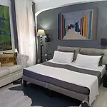 Spanish Steps Bedroom