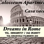 Dreams In Rome - Colosseum Apartment